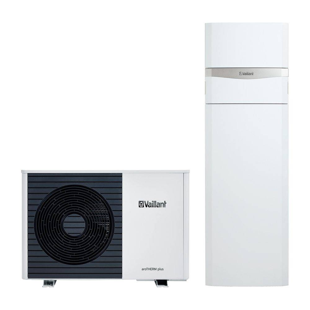 Vaillant Set aroTHERM plus 75/6 A S2 mit uniTOWER-2
