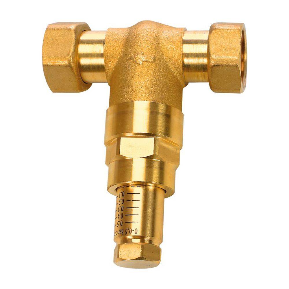 Flamco Überströmset für Pumpengruppen UK/MK-0