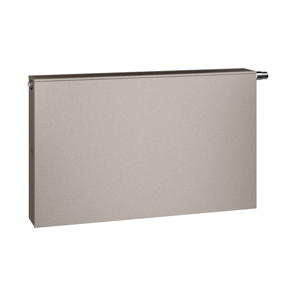 Kermi Plan-Vmulti therm-x2 Flachheizkörper glatt Typ 12 705x66x505mm, 638W bei 75/65/20 Grad C, Multi Ventilpos., WK,-0