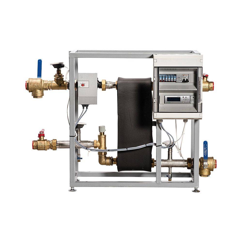 Bosch natürliche Kühlstation PCU 45, 45kW Kühlleistung-0