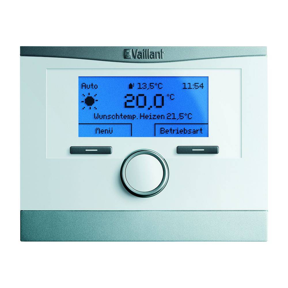 Vaillant auroCOMPACT Paket 1.463/2 VSC D 206/4-5 150 LL, VRC 700/6 Gas-Kompaktgerät, Leistung 4,3-21,6kW bei 40/30 C-3