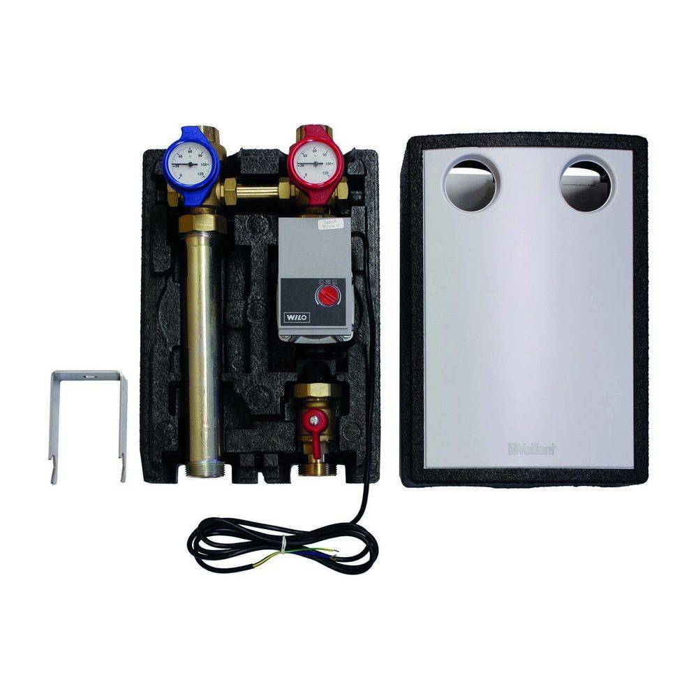 Vaillant Paket Erweiterung 9, 1 Mischerkreis,1 ungeregelter Heizkreis, 0020219143-1