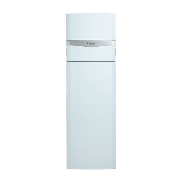 Vaillant ecoCOMPACT Paket 1.398/5 VSC 146/4-5 E VRC 700/5, Konsole, Luft/Abgas flexibel, Gas-Kompaktgerät, 4,3-15,2kW