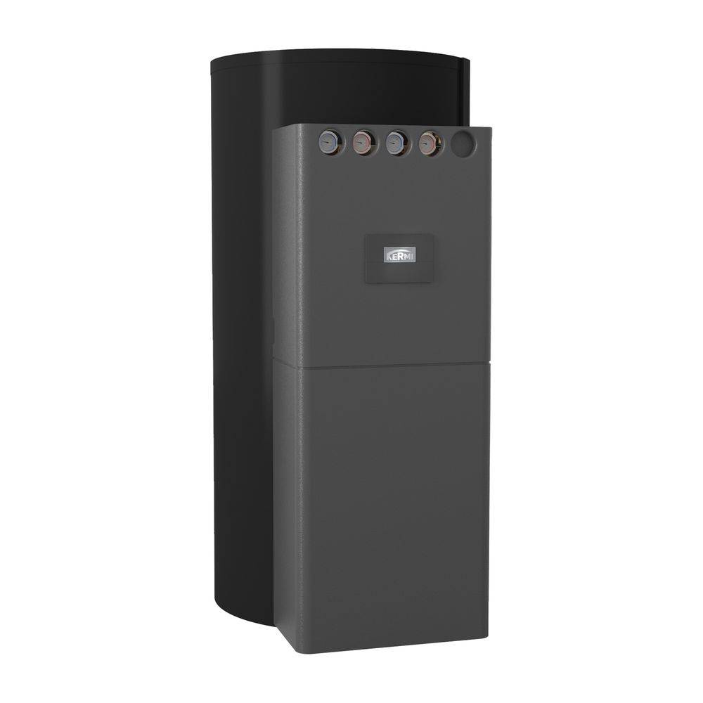 Kermi x-buffer flex 800 Schichtenpufferspeicher mit Dämmung-1