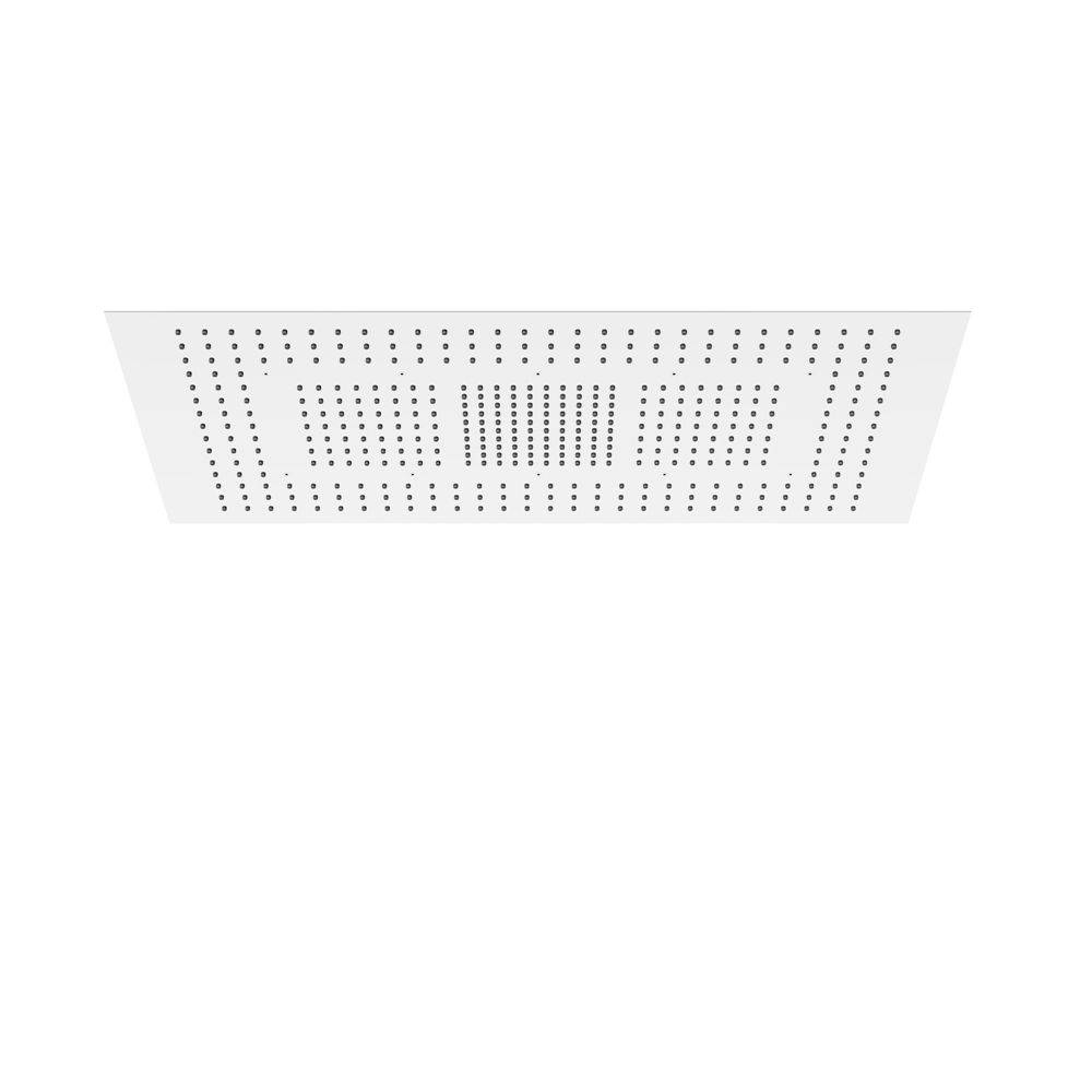 Steinberg Sensual Rain Regenpaneel 1220 x 620mm 390 6031, chrom-0