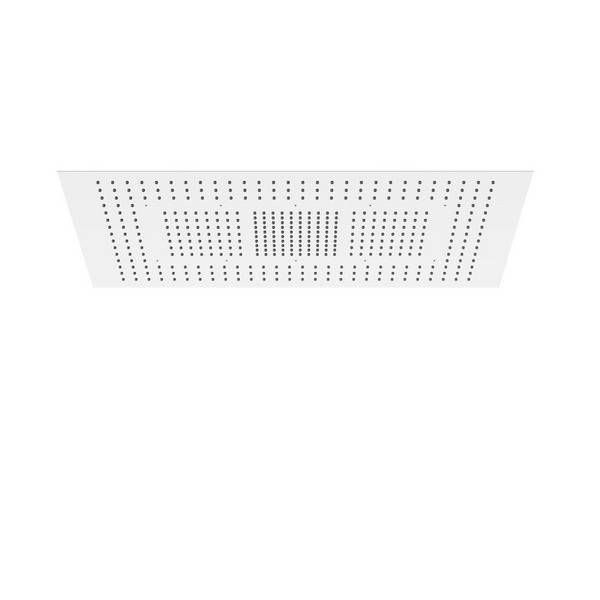 Steinberg Sensual Rain Regenpaneel 1220 x 620mm 390 6031, chrom