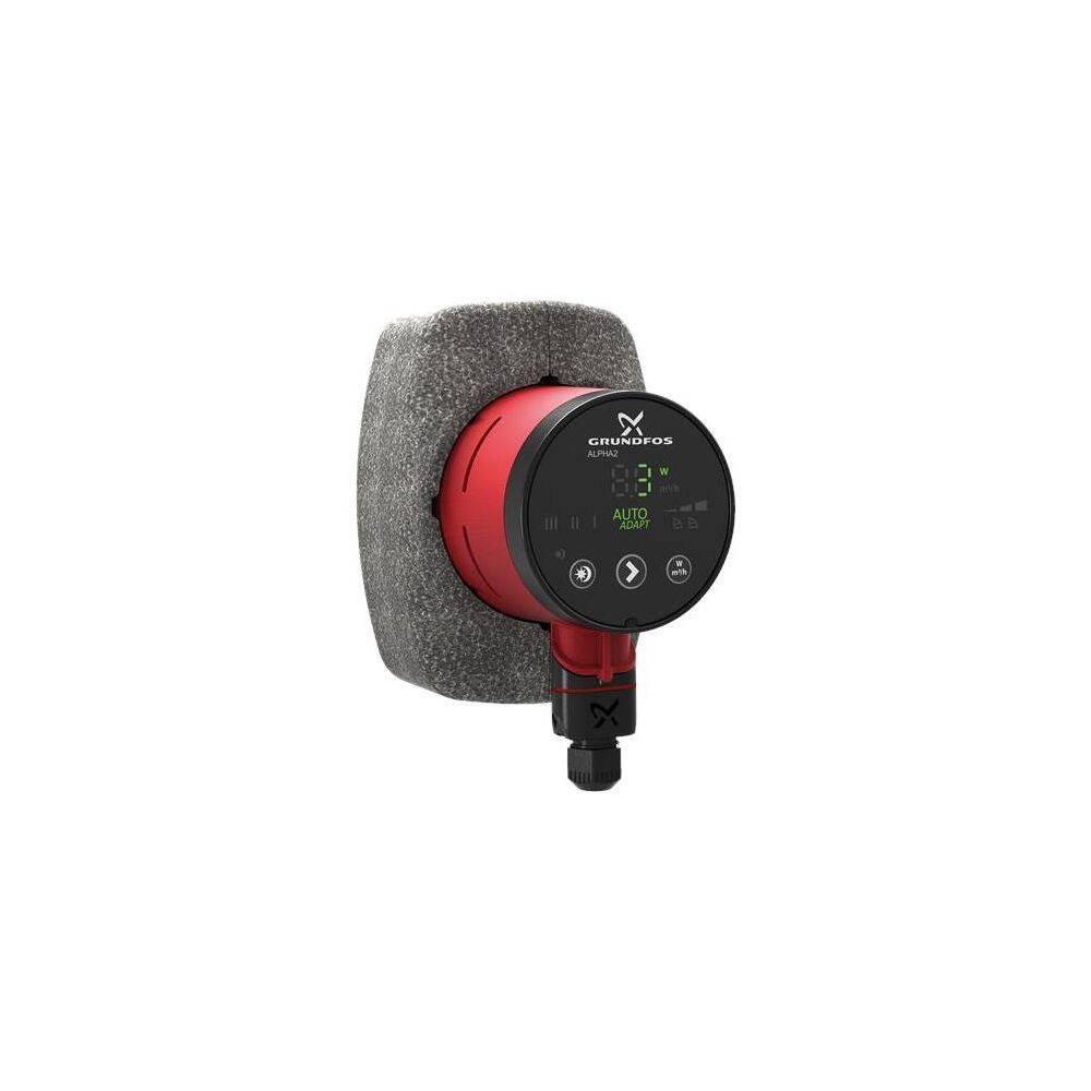 Grundfos Alpha2 15-60, Umwälzpumpe, P/n: 99261696-1