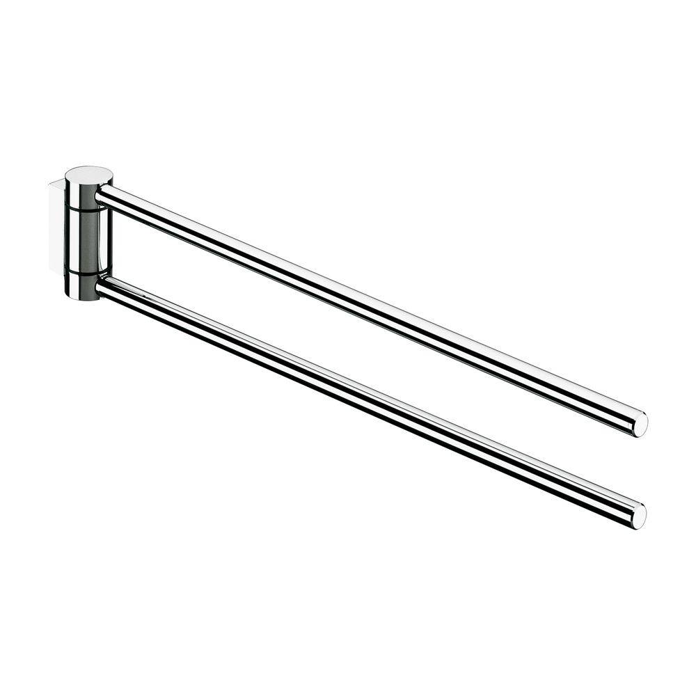 KEUCO Handtuchhalter Plan 14919, silber-eloxiert, 300 mm-0