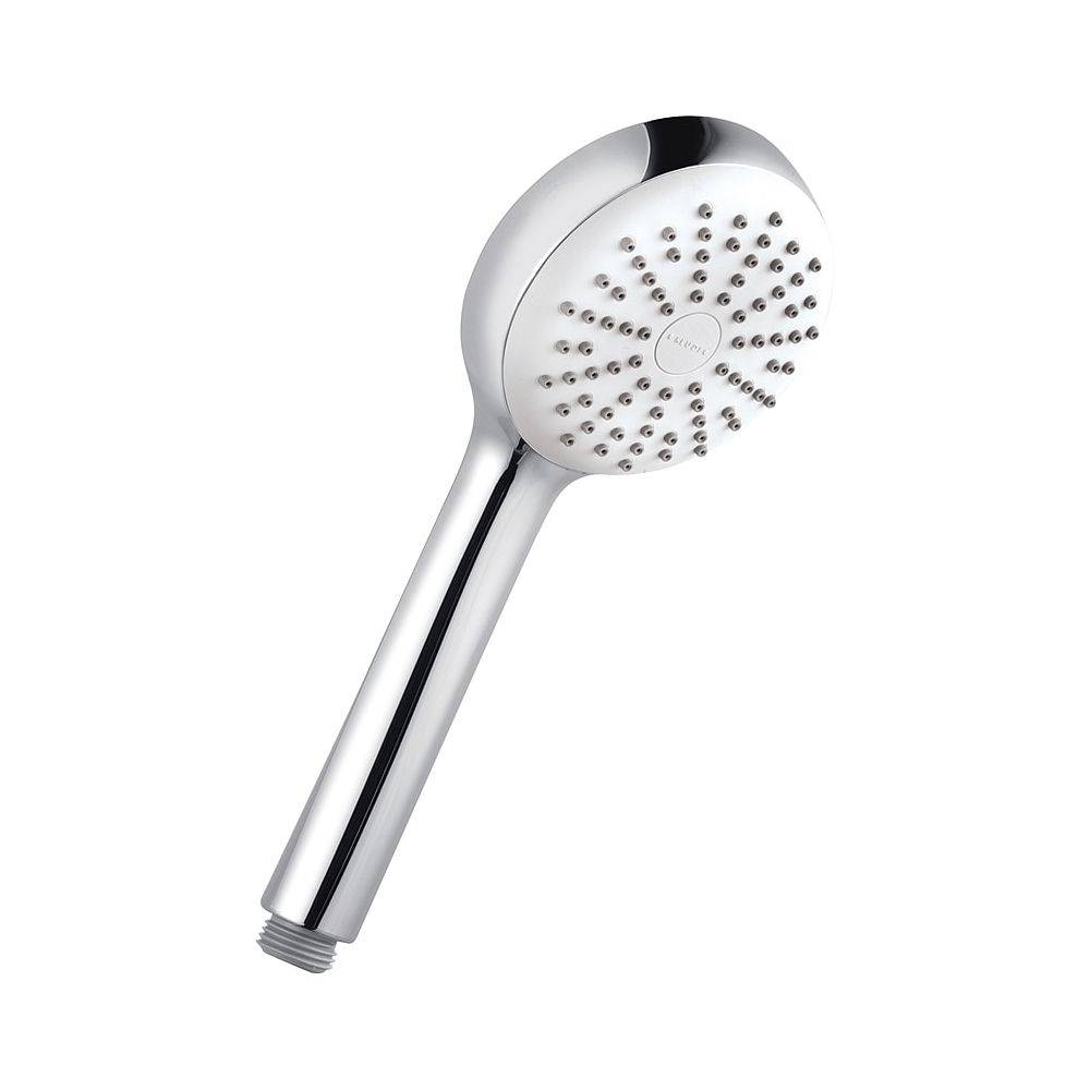 KLUDI LOGO 1S Handbrause einstrahlig chrom-0