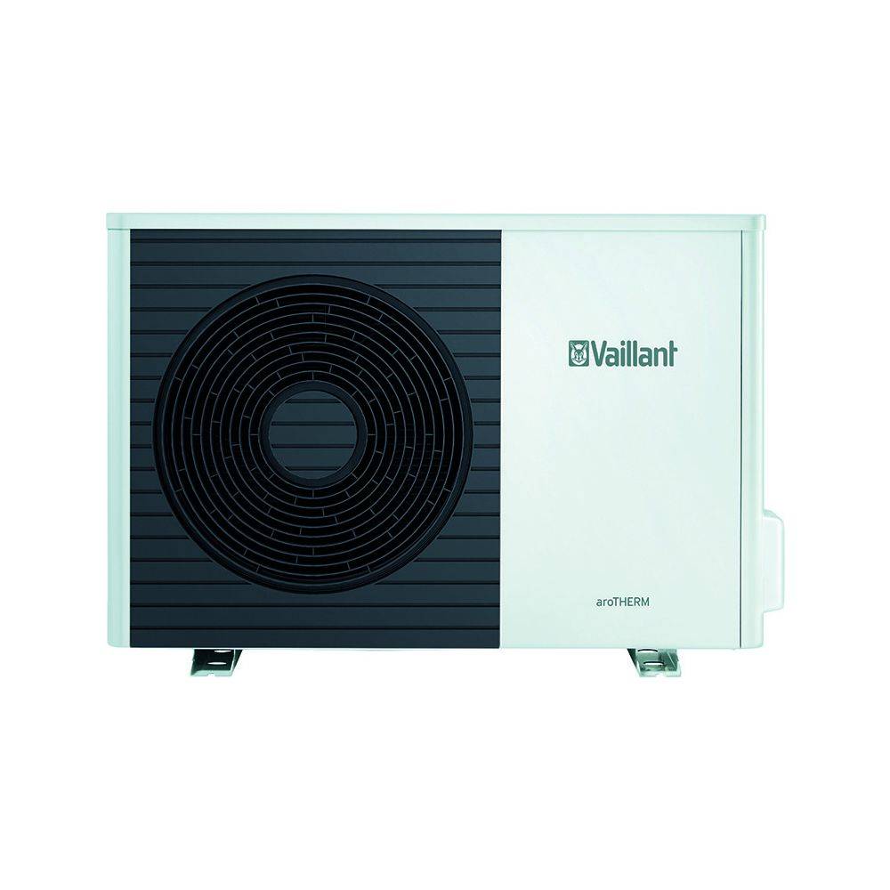 Vaillant aroTHERM Split Wärmepumpen-Paket 4.122/2 VWL 55/5 AS S2 mit uniTOWER und Zubehör, 4,42kW bei A7/W35-1
