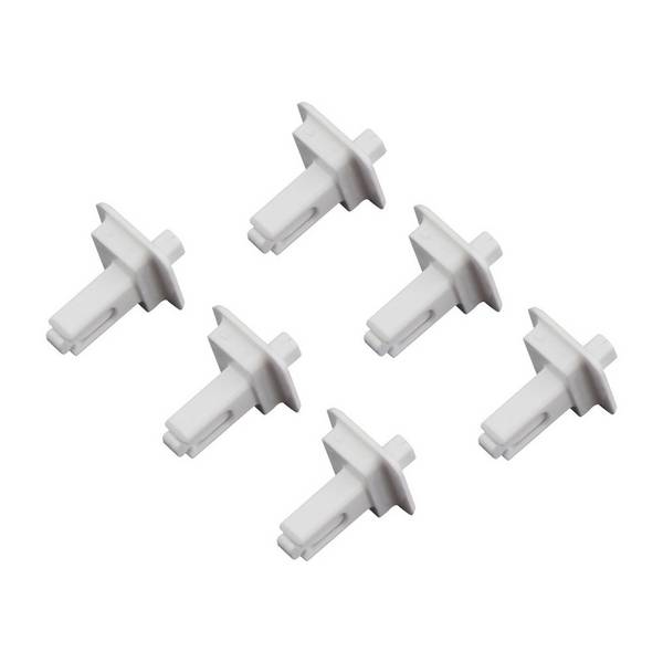 Bosch Klemmstift Gittermitte, Verkehrsweiß, 63028127