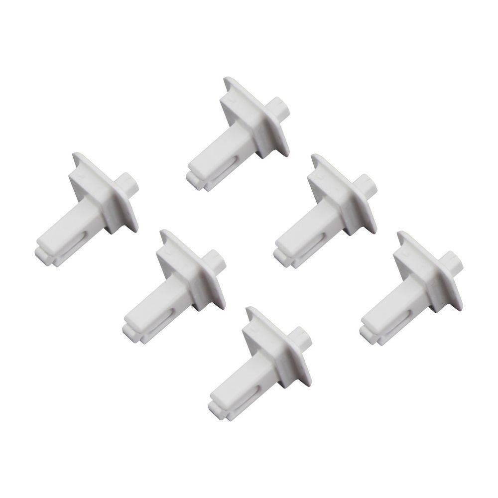 Bosch Klemmstift Gittermitte, Verkehrsweiß, 63028127-0