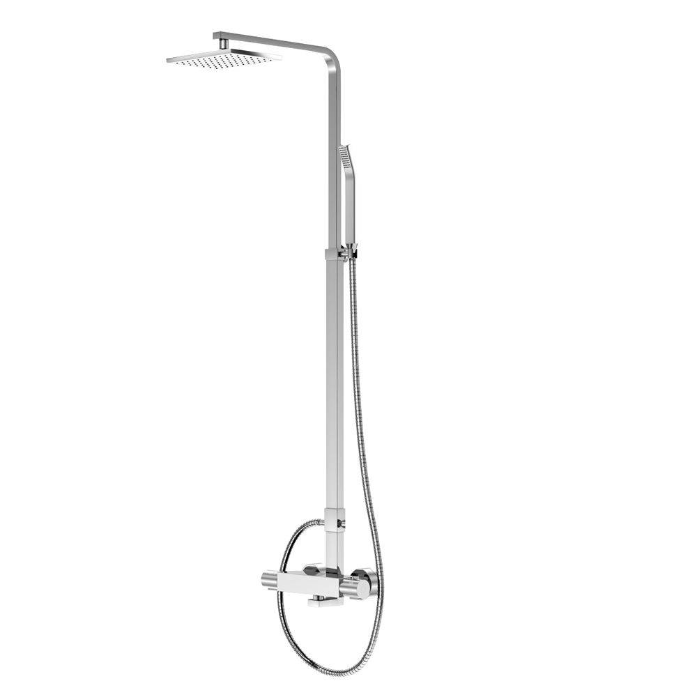 Steinberg Brauseset 120 2720 1, chrom-0