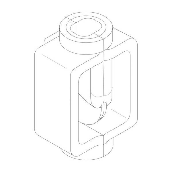 Bosch Wärmeschutzpumpe Yonos Para RS 25 BL180, 8738804087