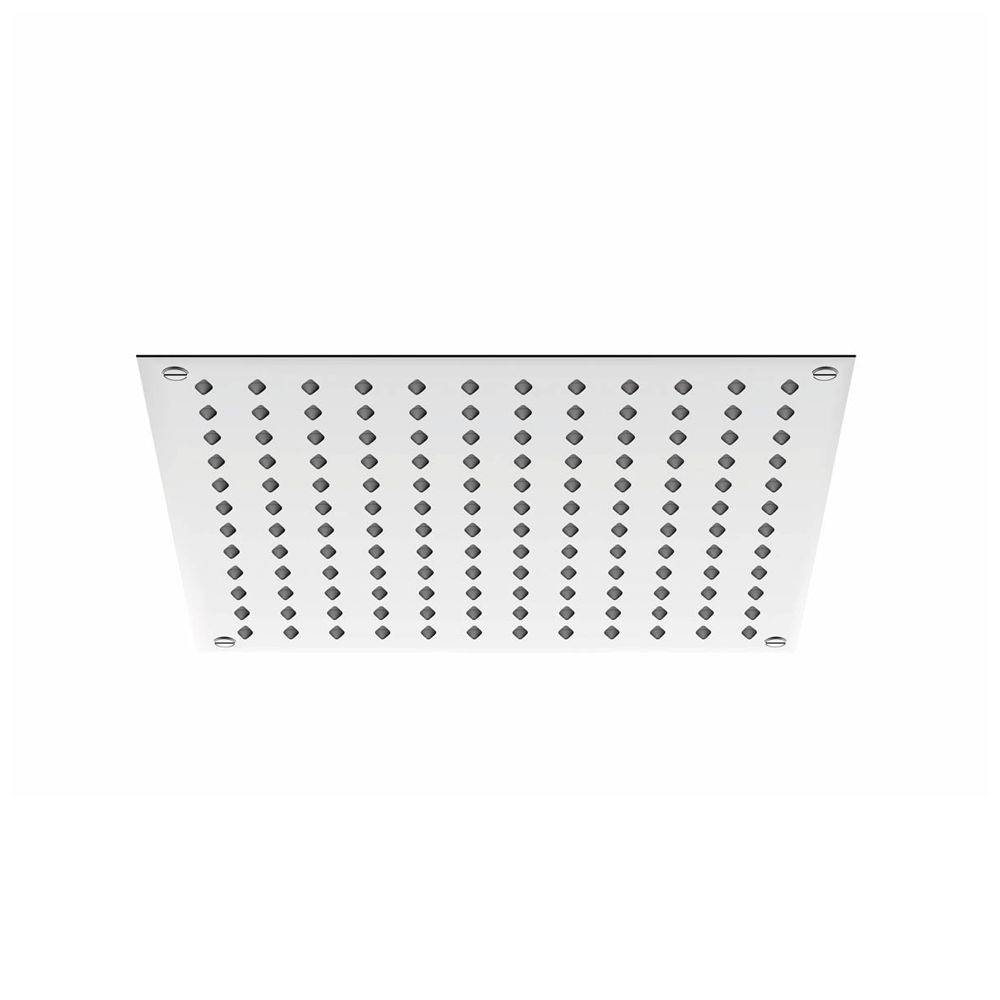 Steinberg Relax Rain Regenpaneel 350 x mm 390 6312, chrom-0