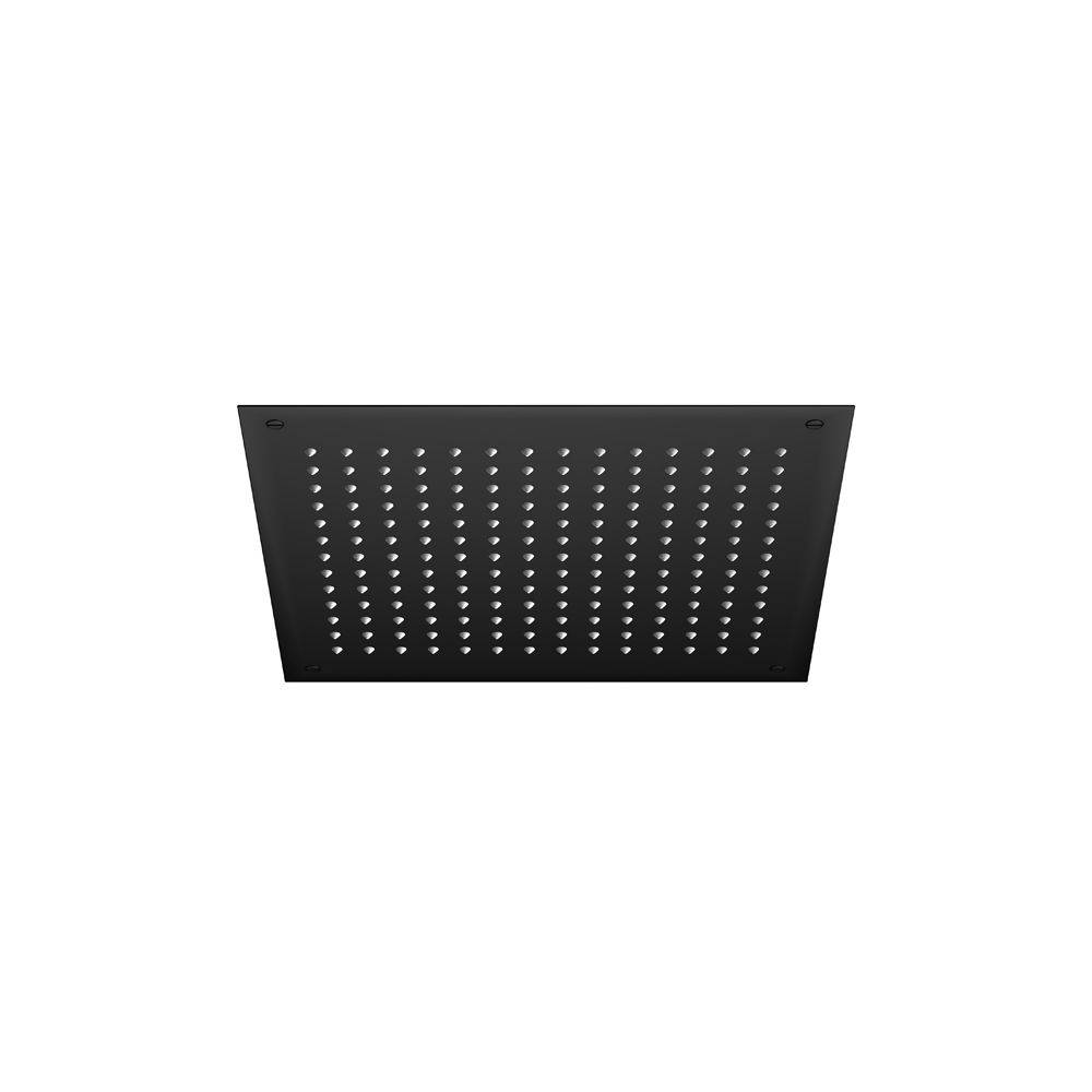 Steinberg Relax Rain Regenpaneel 450 x mm 390 6412 S, matt black-0