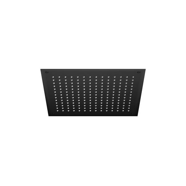 Steinberg Relax Rain Regenpaneel 450 x mm 390 6412 S, matt black