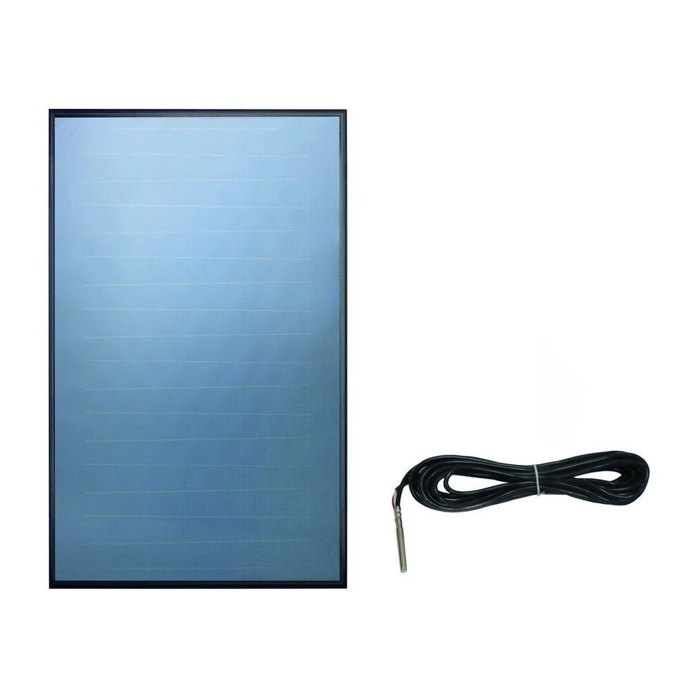 Vaillant Solar-Paket Kollektor/3 mit 2x VFK 135 VD Kollektoren und VR 11-1
