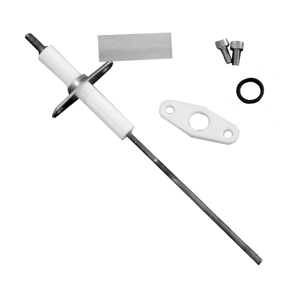 Wolf Überwachungselektrode 114mm für Gas-Brennwertkessel MGK 130-300, 274538999-0