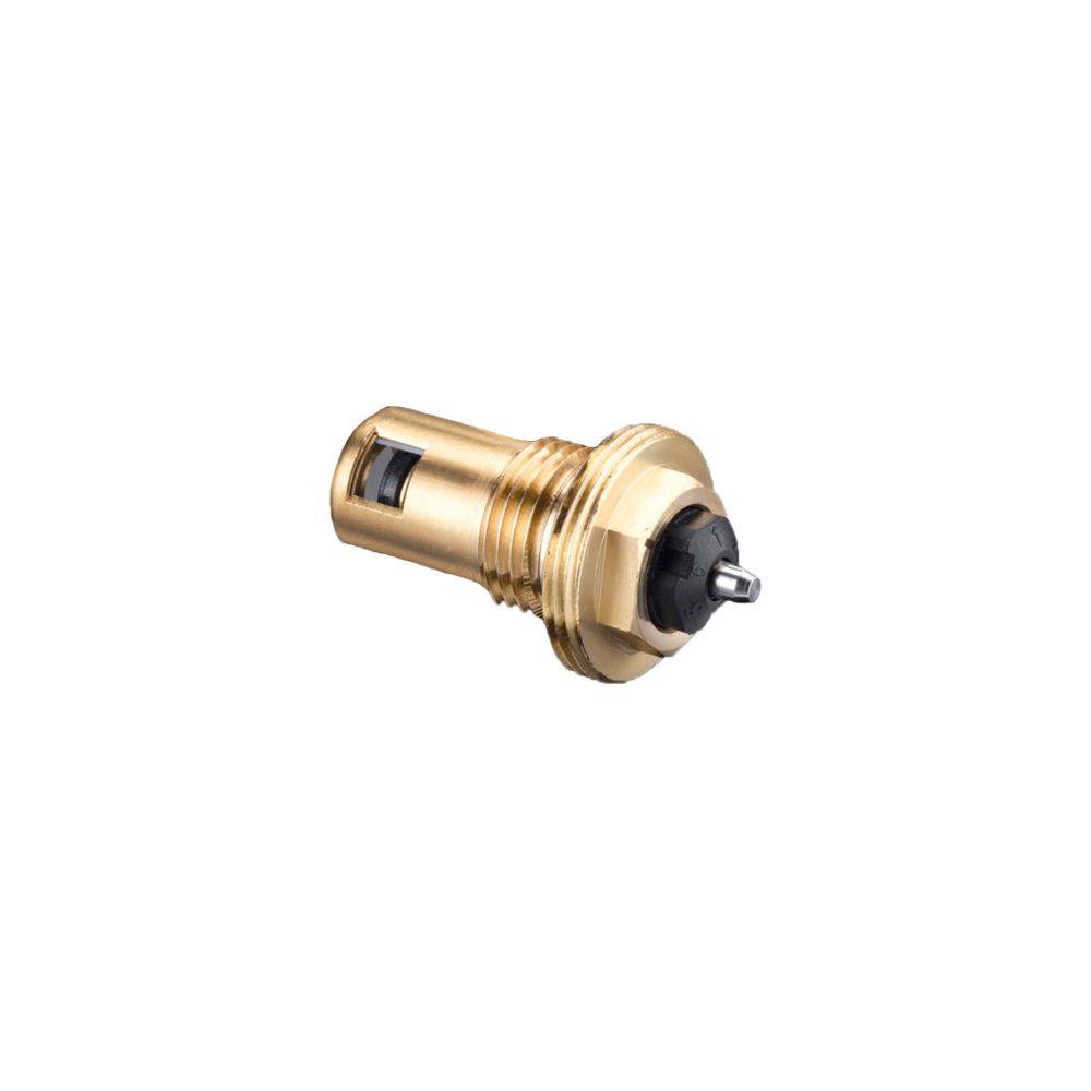 Oventrop Ventileinsatz GH mit 6 Voreinstellwerten für Kompaktheizkörper G 1/2" Außengewinde, 1018080-3