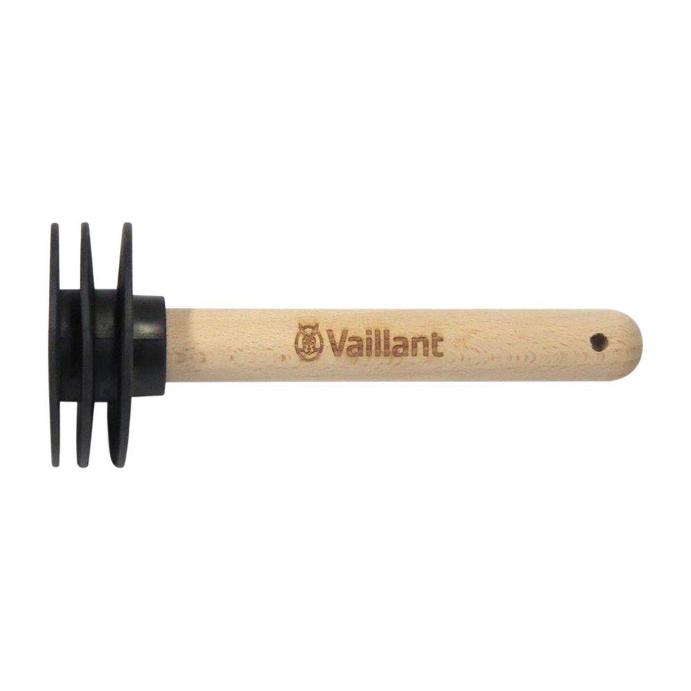 Vaillant Verschluss-Abgassystem DN 60, 0010044785-0