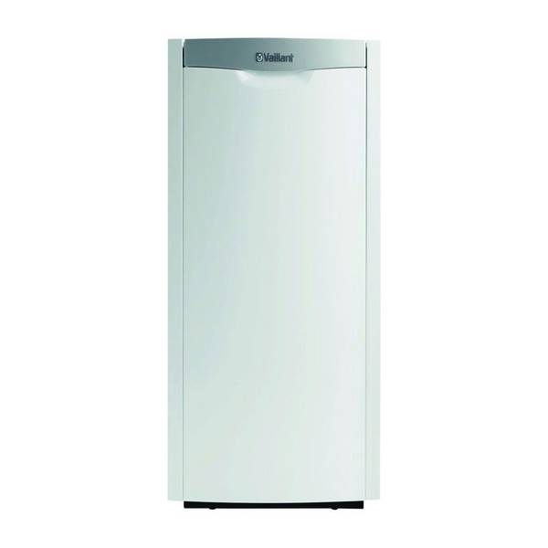 Vaillant icoVIT exclusiv Paket 3.42/6 VKO 256/3-7, VRC 700/6, VIH S 400/3 BR, Öl-Brennwertkessel, Leist. 17,2-25,3kW