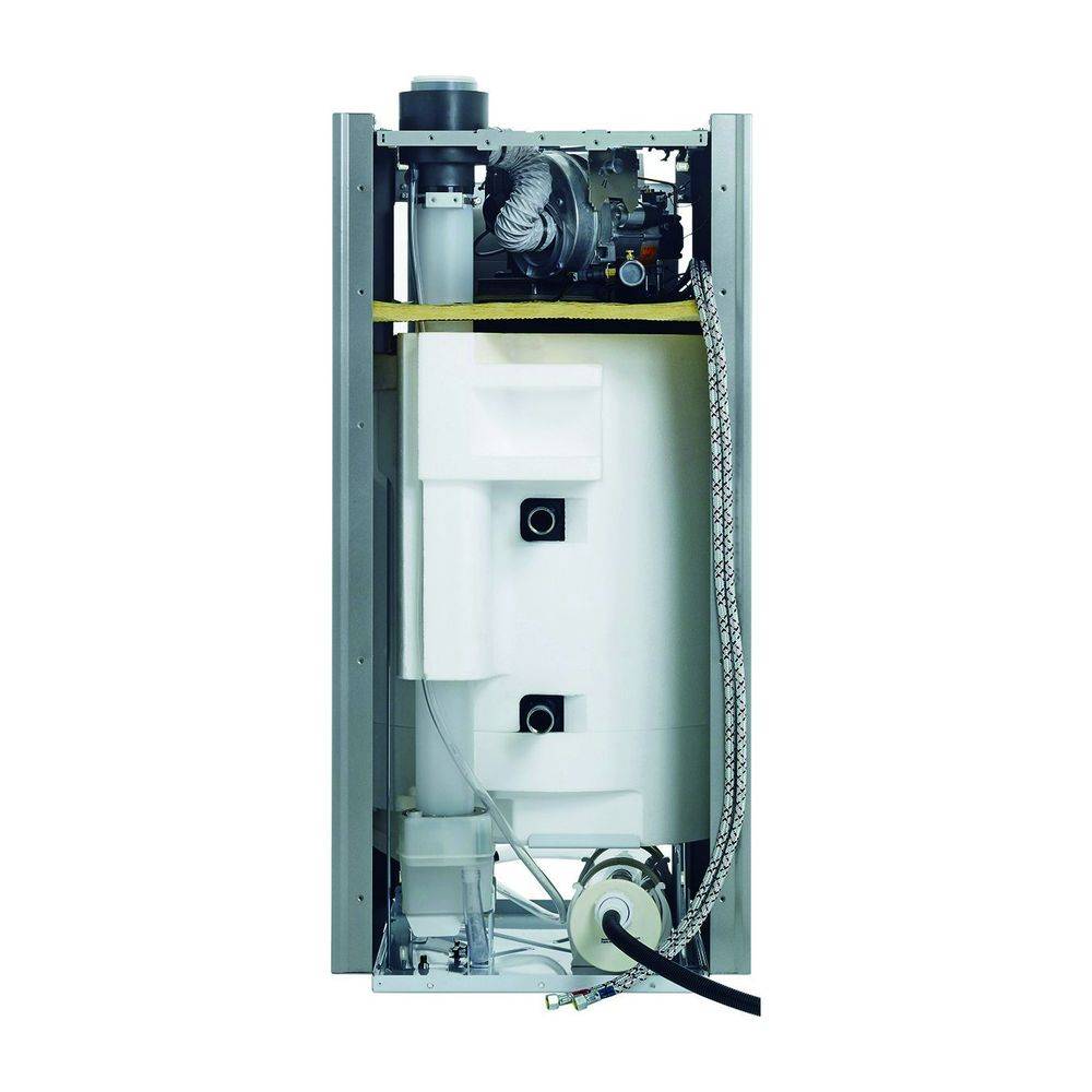 Vaillant icoVIT exclusiv Paket 3.42/6 VKO 256/3-7, VRC 700/6, VIH S 400/3 BR, Öl-Brennwertkessel, Leist. 17,2-25,3kW-1