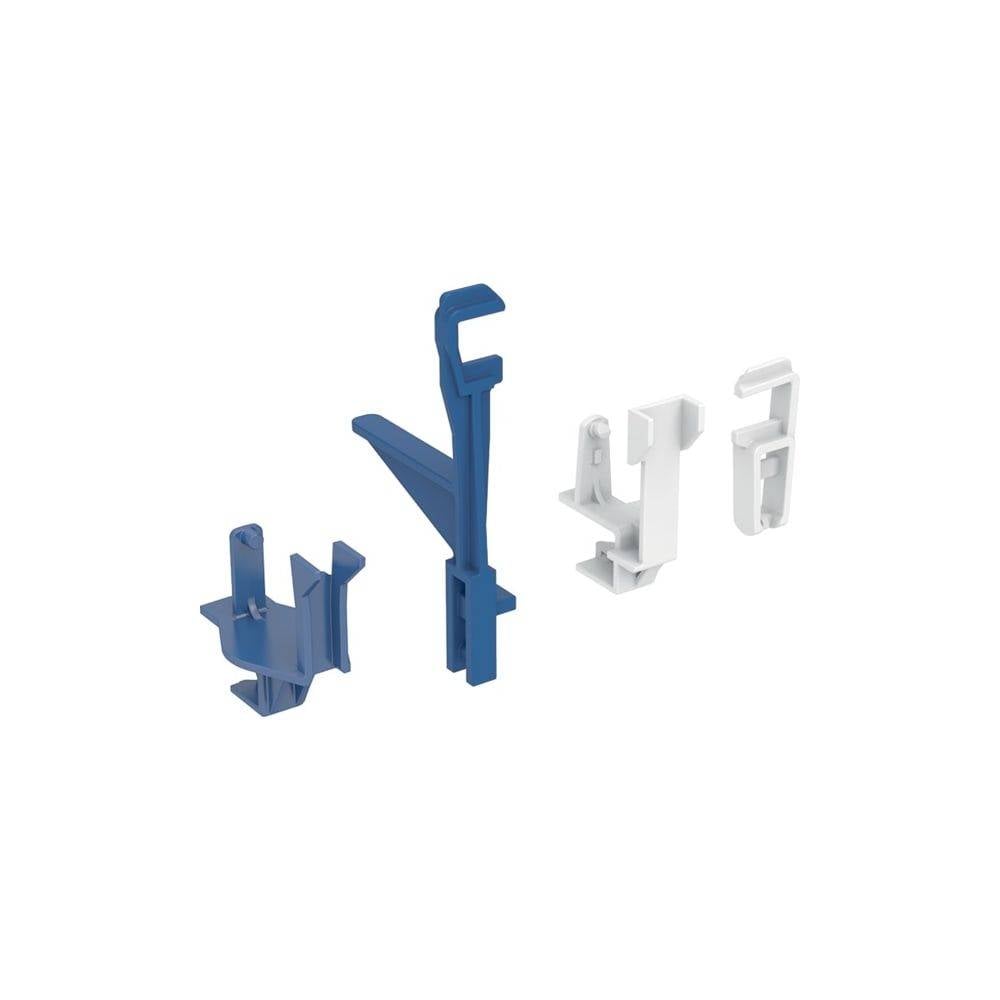 Geberit Umbauset Spülventil für Sigma und Omega Unterputzspülkasten, 12cm, 242825001-1