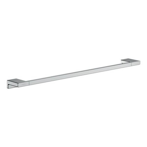 Hansgrohe AddStoris Q Badetuchhalter, Chrom