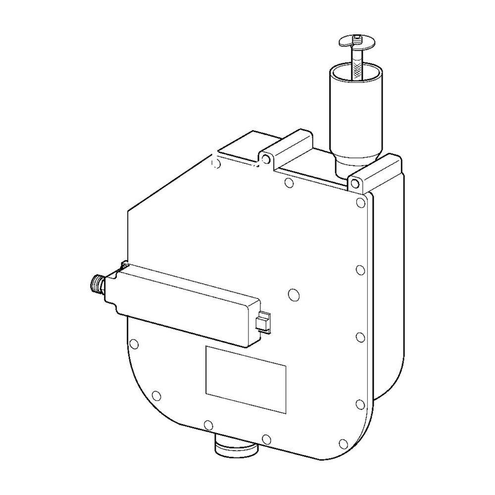 Hansa Rollbox für Schlauch 59914205 (bis 2016)-0