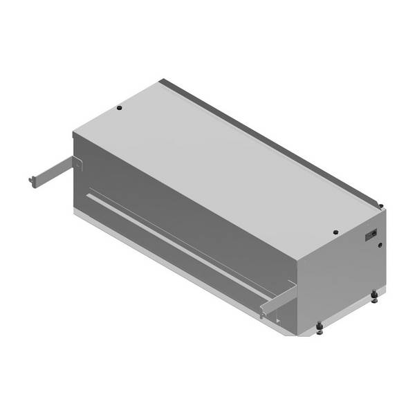 Bosch Abgassammler 670 BR komplett, 5321772
