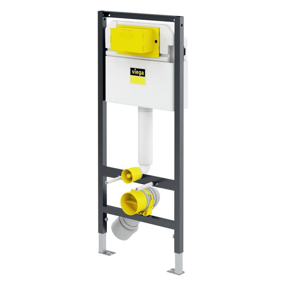 Viega Prevista Dry WC-Element 8524, Objektvariante, 1120mm-0