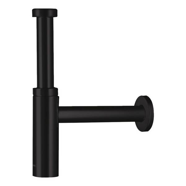 Hansgrohe Designsiphon Flowstar S, Mattschwarz
