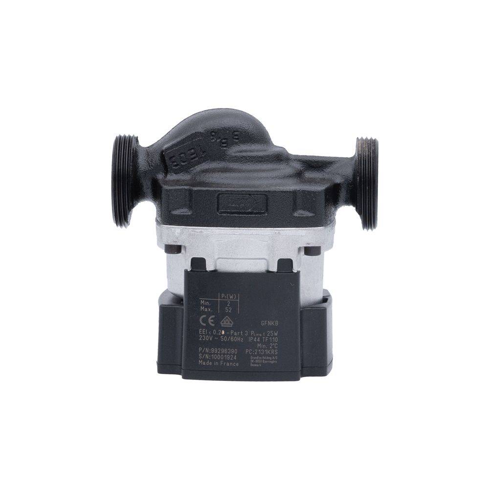 Kermi Umwälzpumpe mit Kabel für x-buffer combi, W90435-0