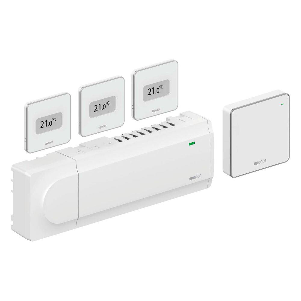 Uponor Smatrix Wave Starter-Set Pulse S, 1093284-0