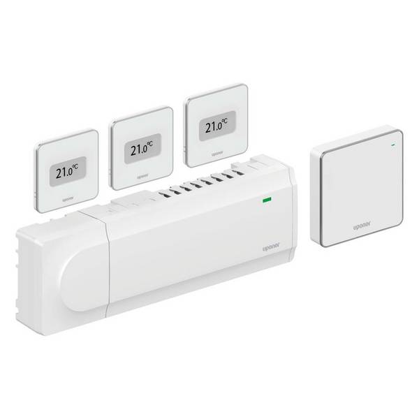 Uponor Smatrix Wave Starter-Set Pulse S, 1093284