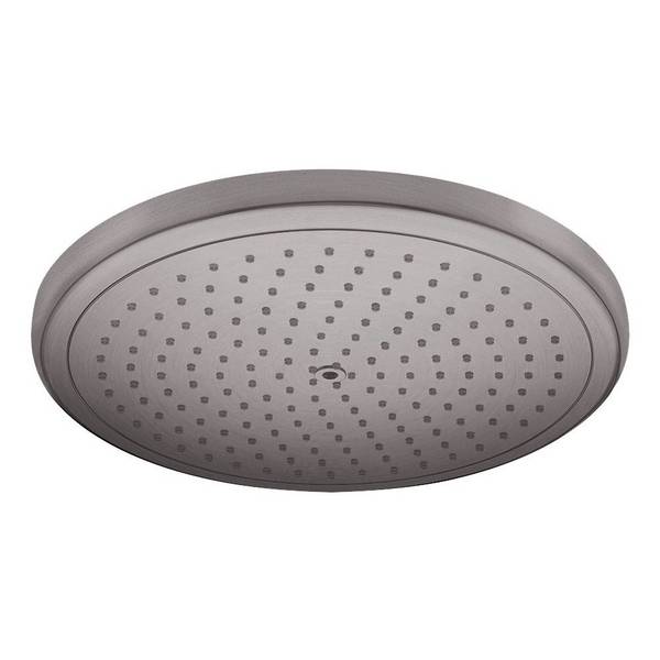 Hansgrohe Croma Kopfbrause 280mm, 15,6l/min, 1jet, Brushed Black Chrome