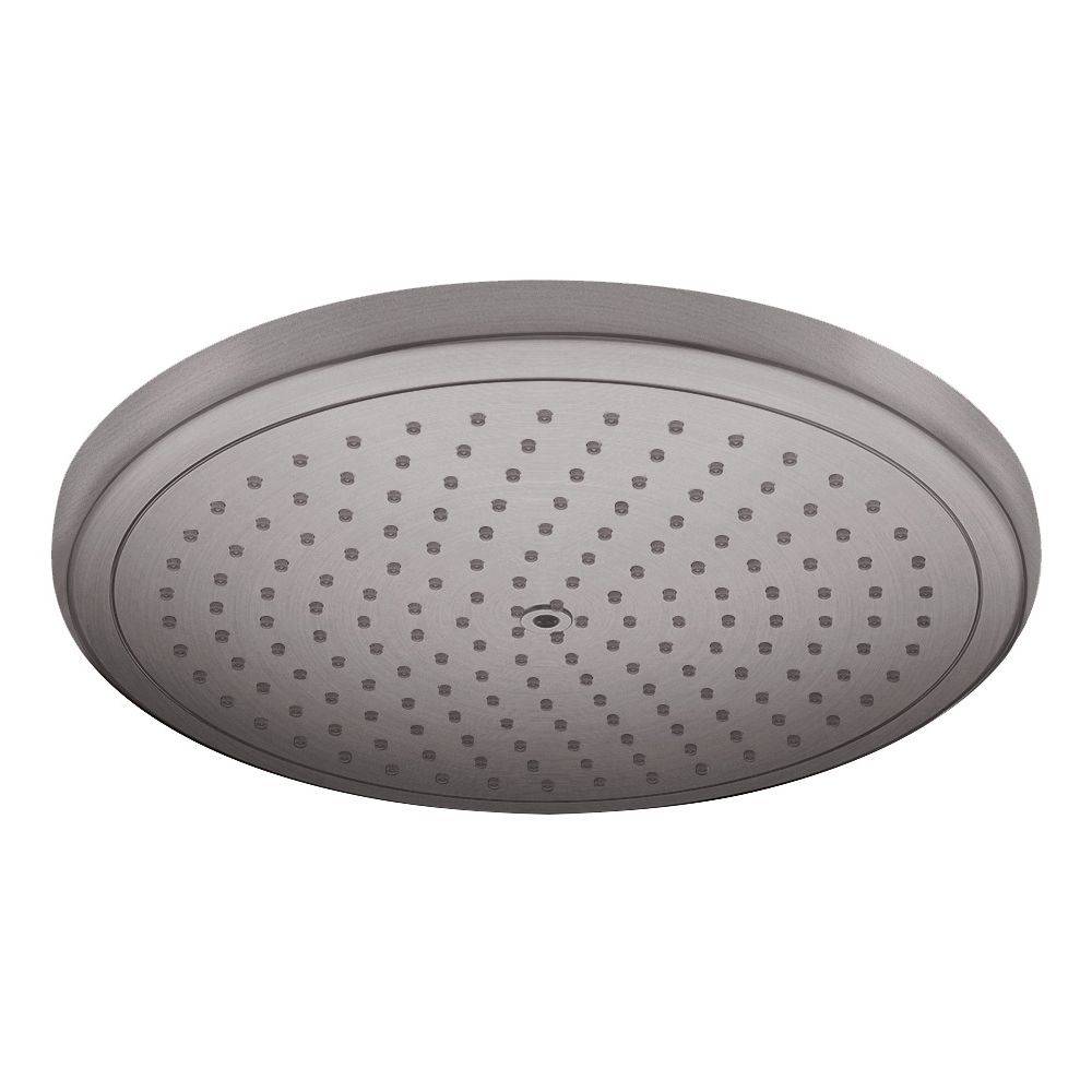 Hansgrohe Croma Kopfbrause 280mm, 15,6l/min, 1jet, Brushed Black Chrome-0