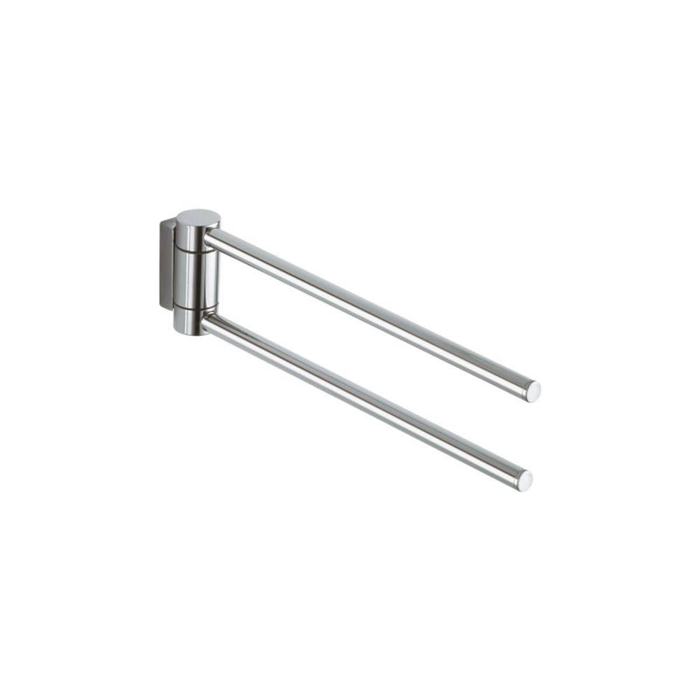 KEUCO Handtuchhalter Plan 14919, Edelstahl, 300 mm-0