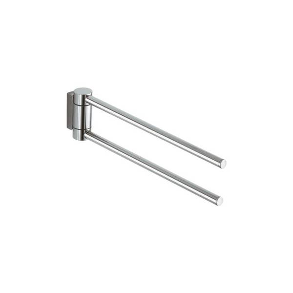 KEUCO Handtuchhalter Plan 14919, Edelstahl, 300 mm