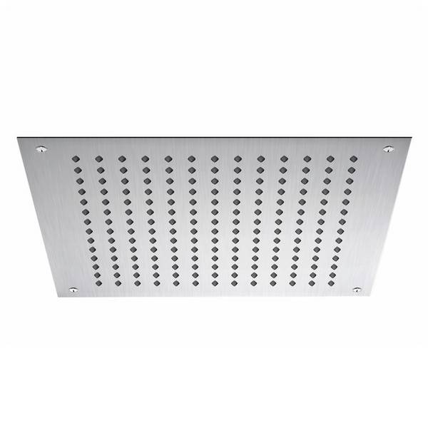 Steinberg Relax Rain Regenpaneel 450 x mm 390 6413, chrom