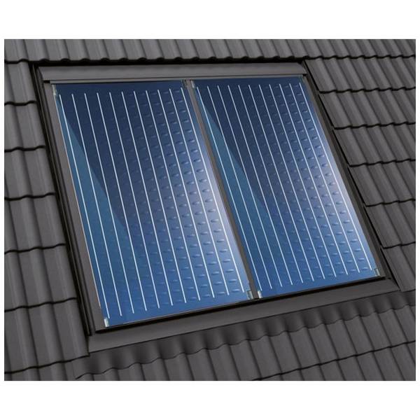 Bosch Solar-Paket Jupa SO526, 6x Kollektor SO5000 TFV - FKC-2S, Indach senkrecht, FKI 5-2/6-2, FS 11-2