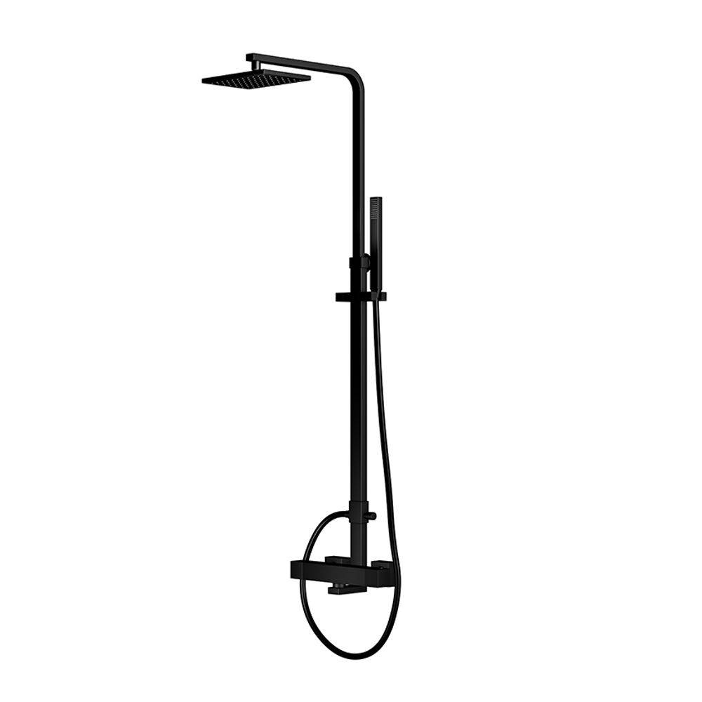 Steinberg Brauseset 160 2721 S, matt black-0