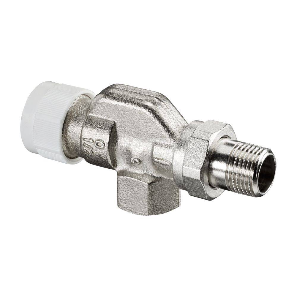 Oventrop AV 9 Thermostatventil DN 15, R 1/2", PN 10, Axial, 1183904-1