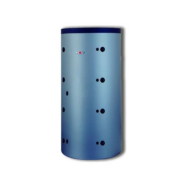 Wolf Pufferspeicher SPU-2 500 zur Heizungsunterstützung