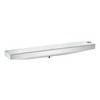 Hansgrohe Rainfinity Wandanschluss Porter 500mm, Brausehalter rechts, Duschablage, Chrom