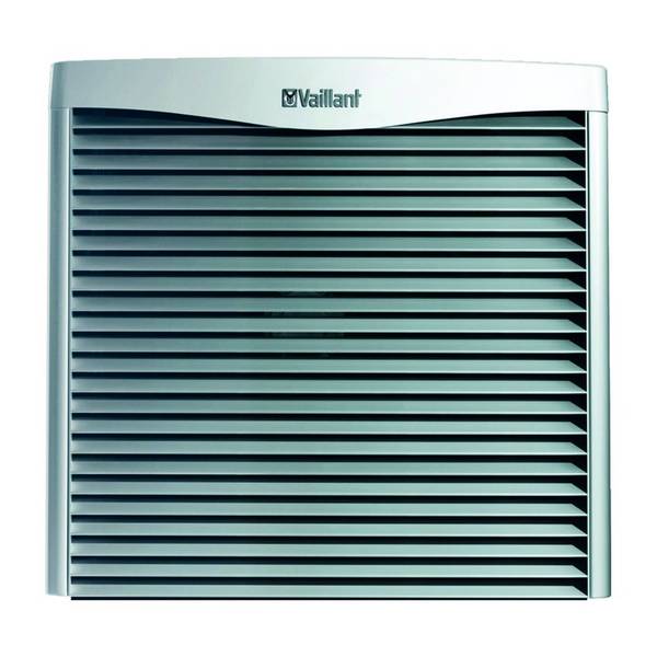 Vaillant flexoTHERM exclusive Wärmepumpen-Paket 4.6105 VWF 87/4 mit aroCOLLECT, Heizleistung 8,74kW bei A7/W35