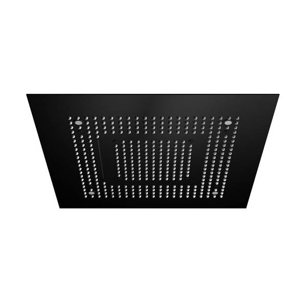 Steinberg Sensual Rain Regenpaneel 600 x mm 390 6620 S, matt black