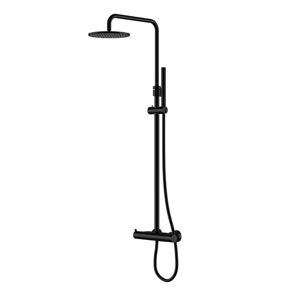 Steinberg Brauseset 100 2721 S, matt black