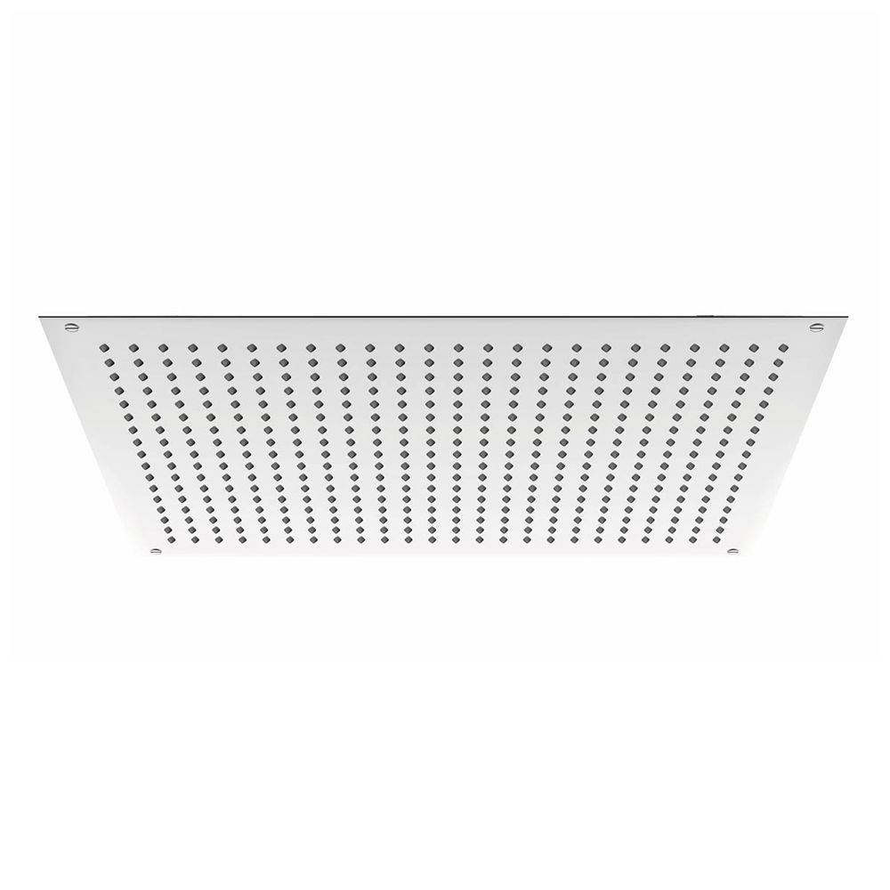 Steinberg Relax Rain Regenpaneel 550 x 750 mm 390 6712, chrom-0